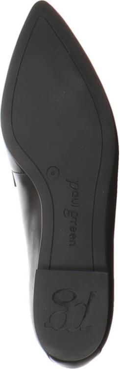 PAUL GREEN Loafers Dames 2962 Maat: 37 Materiaal: Leer Kleur: Zwart - Foto 5
