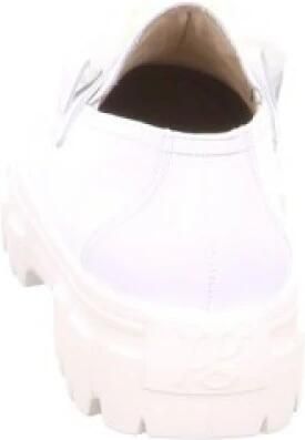 Paul Green Mocassin White Dames - Foto 4