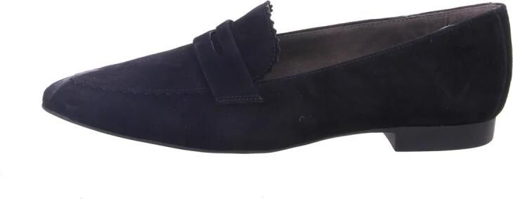 PAUL GREEN Loafers Dames 1132 Maat: 41 Materiaal: Suède Kleur: Zwart - Foto 6