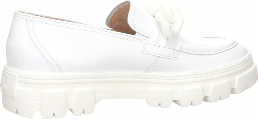 Paul Green Mocassin White Dames - Foto 4
