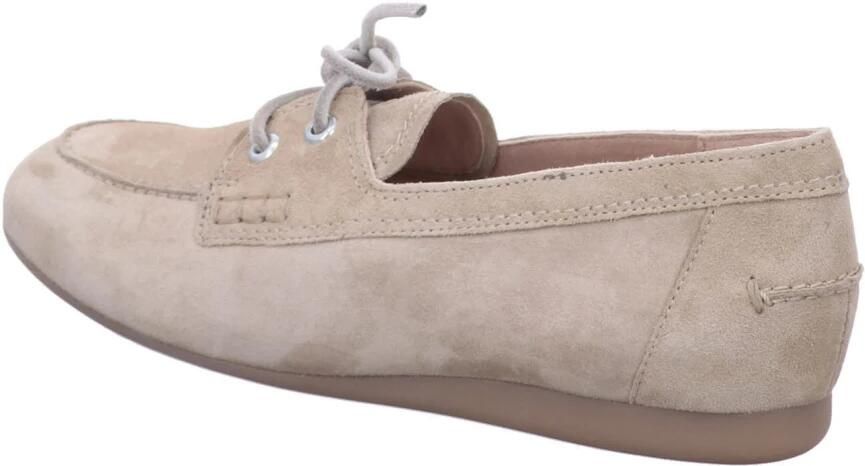 PAUL GREEN Mocassins Dames 1136 Suède Beige - Foto 18