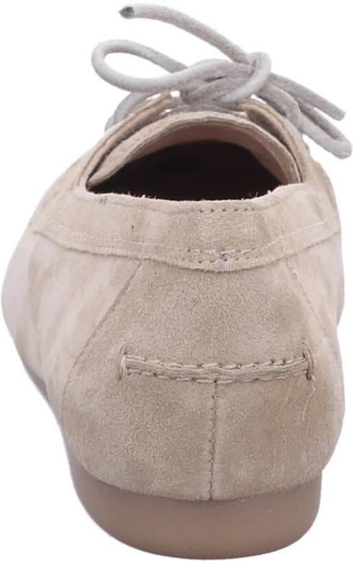 PAUL GREEN Mocassins Dames 1136 Suède Beige - Foto 17
