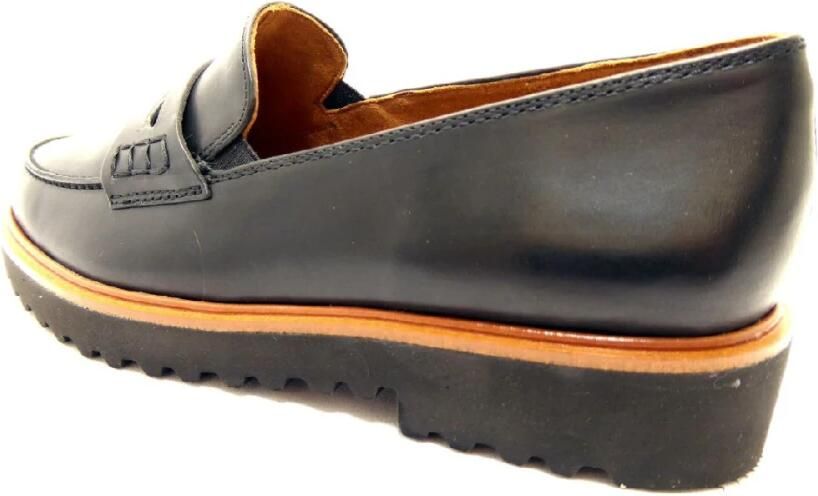 Paul Green Ponant Mocassin Stijlvolle Instappers Black Dames - Foto 9