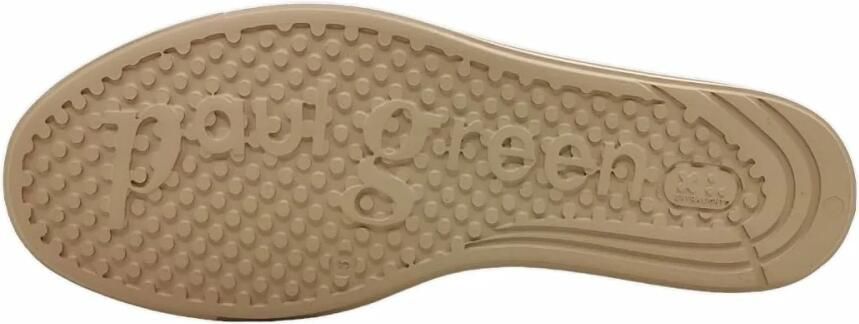 Paul Green Plateausneakers lace-up boots high top sneaker with practical outer zipper - Foto 3