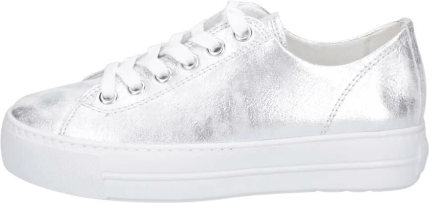 Paul Green Comfortabele sportschoenen voor vrouwen Gray Dames - Foto 4