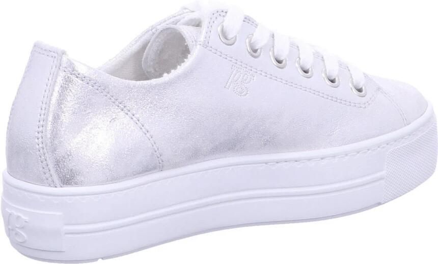 Paul Green Comfortabele sportschoenen voor vrouwen Gray Dames - Foto 3