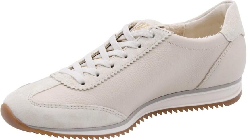 Paul Green 5453 Lage sneakers Dames sneakers Wit beige - Foto 14