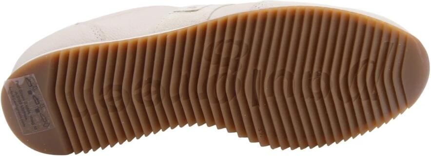 Paul Green 5453 Lage sneakers Dames sneakers Wit beige - Foto 16