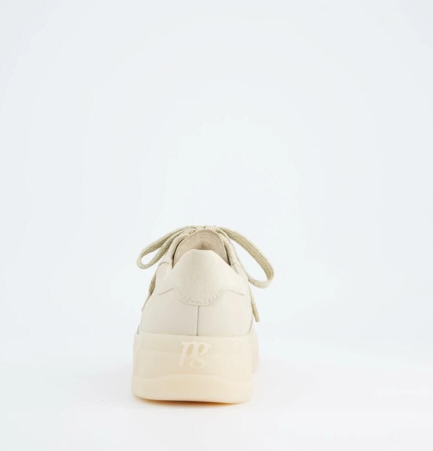 Paul Green 5391-077 dames sneakers beige - Foto 2