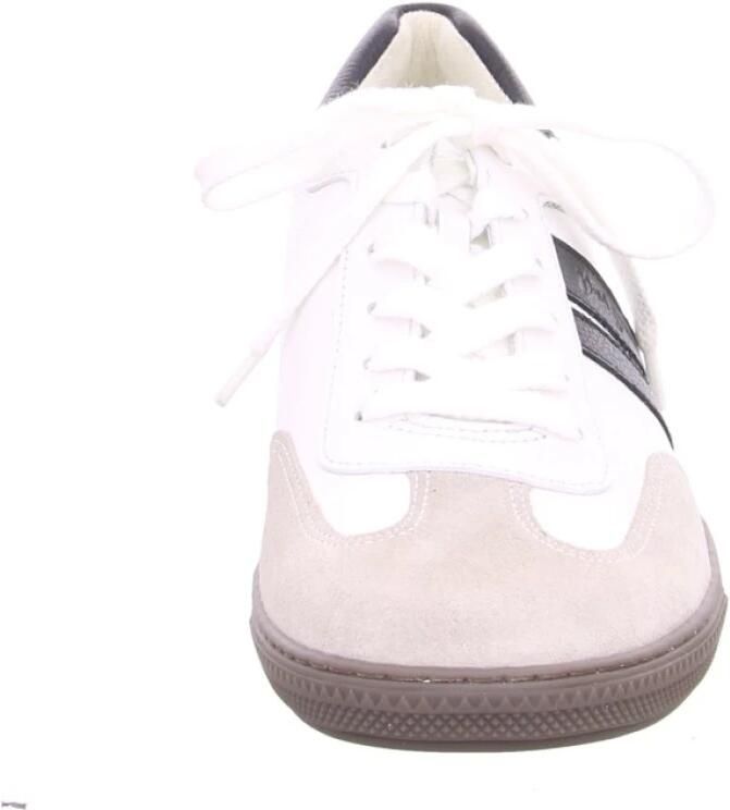 Paul Green Sneakers veterschoen lage schoen vrijetijdsschoen met schachtversteviging - Foto 3