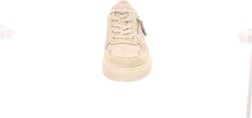 Paul Green Sneakers laag camel - Foto 3