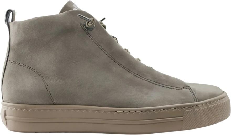Paul Green Sneakers high top sneaker instaplaarzen met binnenrits - Foto 2