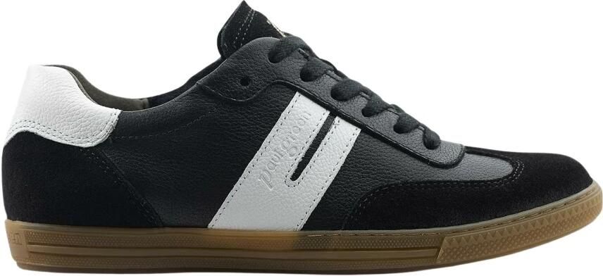Paul Green dames sportschoenen zwart