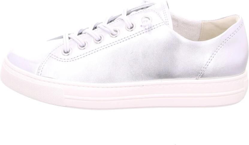 Paul Green dames sneaker metalli - Foto 2