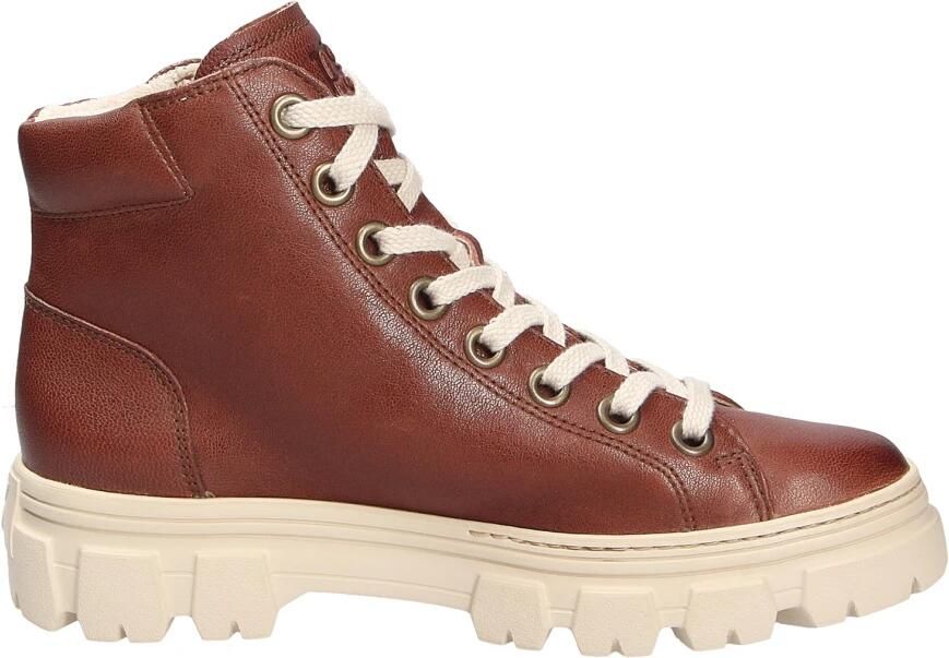 Paul Green dames sportschoenen cogna - Foto 3