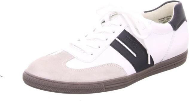 Paul Green Sneakers veterschoen lage schoen vrijetijdsschoen met schachtversteviging - Foto 5