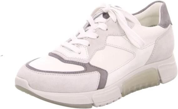 Paul Green Moderne damessneaker in effen kleur