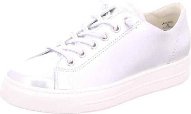 Paul Green dames sneaker metalli - Foto 3