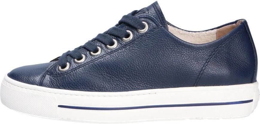 Paul Green Plateausneakers met iets geprofileerde loopzool - Foto 3