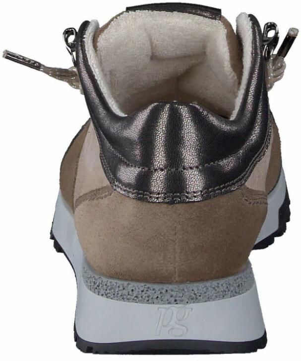 Paul Green Beige Sportschoenen Multicolor Dames - Foto 2