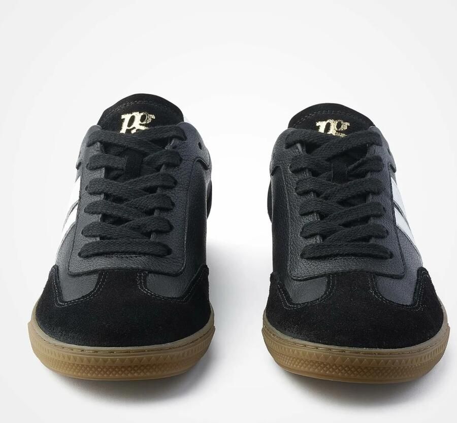 Paul Green dames sportschoenen zwart - Foto 3