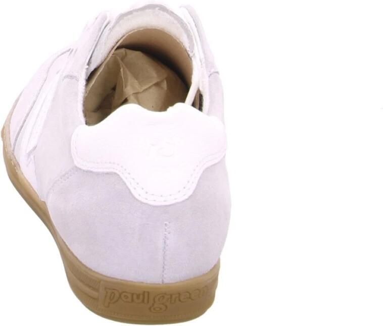 Paul Green Moderne damessneaker in effen kleur - Foto 2