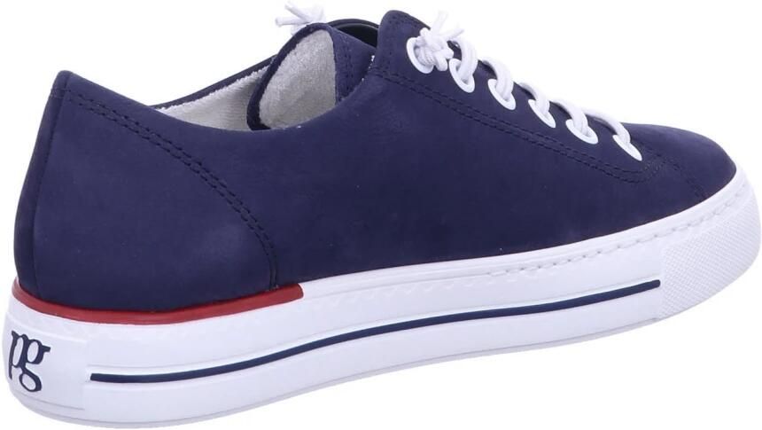 Paul Green Slip-on sneakers Plateau sneaker slipper vrijetijdsschoen met praktische verwisselbare inlegzool - Foto 3