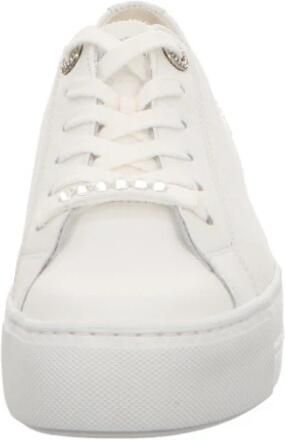 Paul Green Kwik Sneaker Stijlvol en Comfortabel White Dames - Foto 3