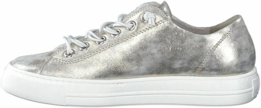 Paul Green NU 21% KORTING Plateausneakers met metallic details - Foto 4