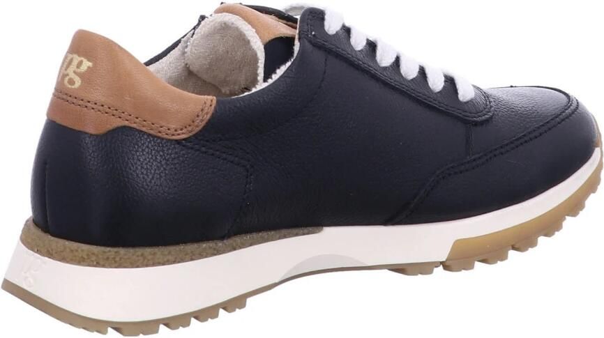 Paul Green 5310~~~~~~~~~~~~~~~~~~~~~~~~~~ Lage sneakersDames sneakers Zwart - Foto 3