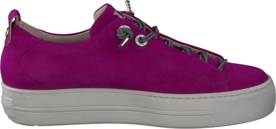 Paul Green Slip-on sneakers met lichte loopzool