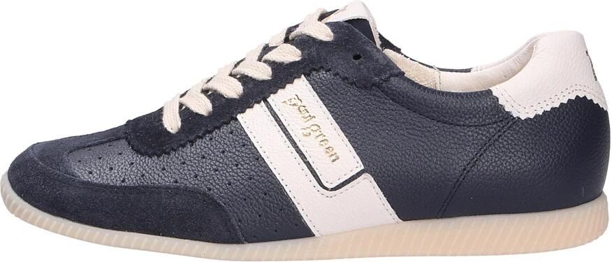 Paul Green 5490 Lage sneakersDames sneakers Blauw - Foto 2