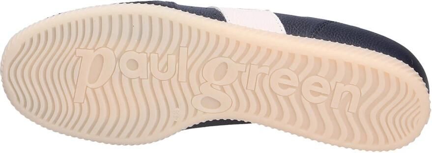 Paul Green 5490 Lage sneakersDames sneakers Blauw - Foto 3