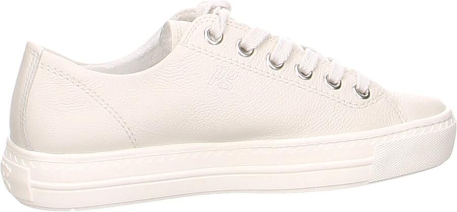 Paul Green 4704 Volwassenen Lage sneakers Kleur Wit beige - Foto 2