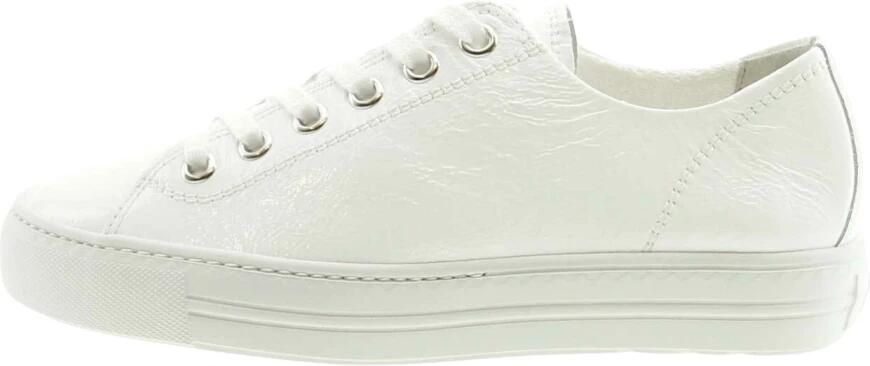 Paul Green Plateausneakers met lichte loopzool