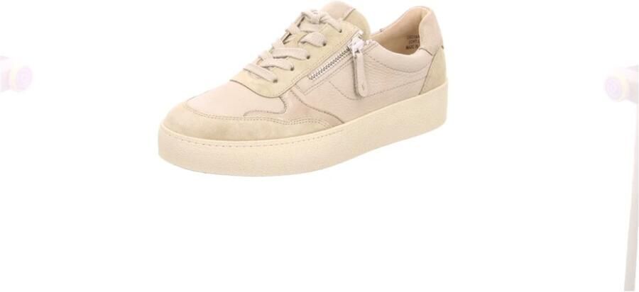 Paul Green Sneakers laag camel - Foto 2