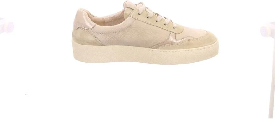 Paul Green Sneakers laag camel - Foto 4