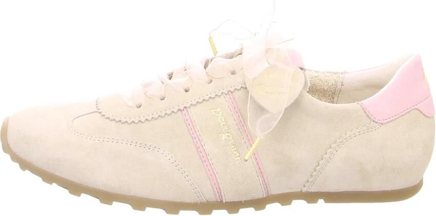 Paul Green Dames Sneakers 5508-019 Beige - Foto 5