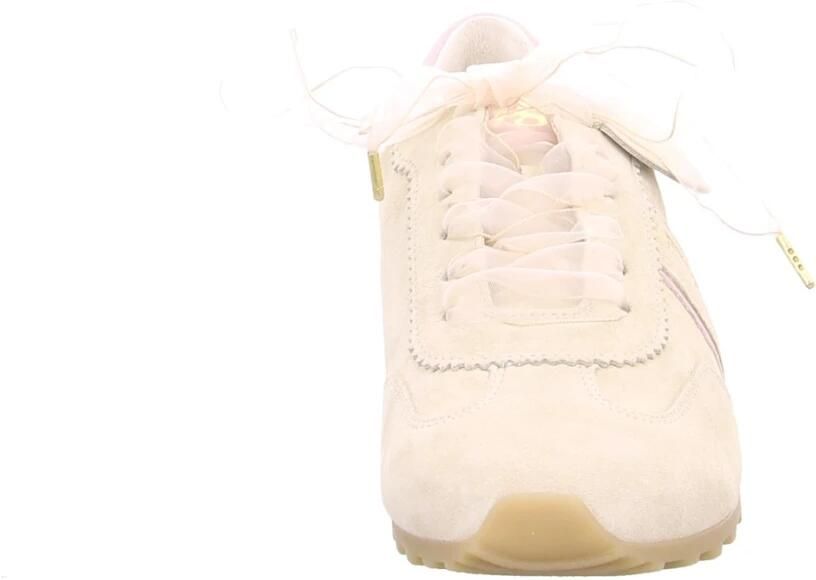 Paul Green Dames Sneakers 5508-019 Beige - Foto 7