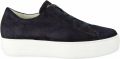 Paul Green Instappers lage schoenen - Blauw