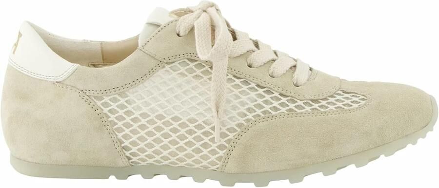 Paul Green Sneakers laag beige natuurwit