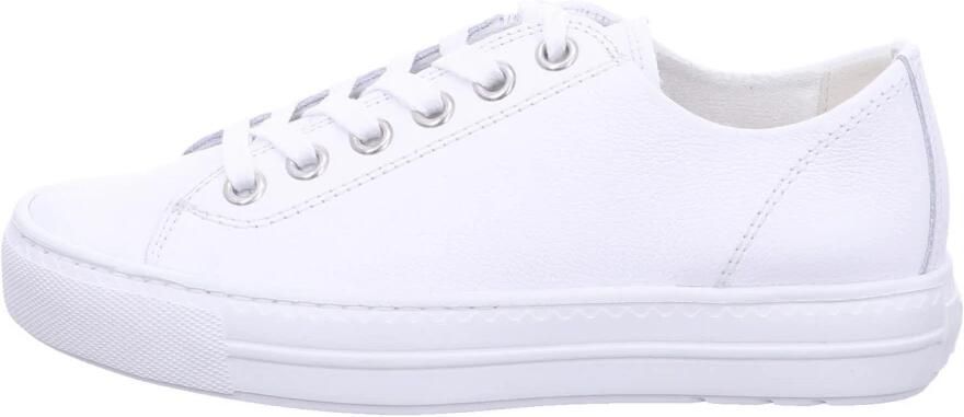Paul Green Slip-on sneakers Plateau sneaker slipper vrijetijdsschoen met elastiek - Foto 10