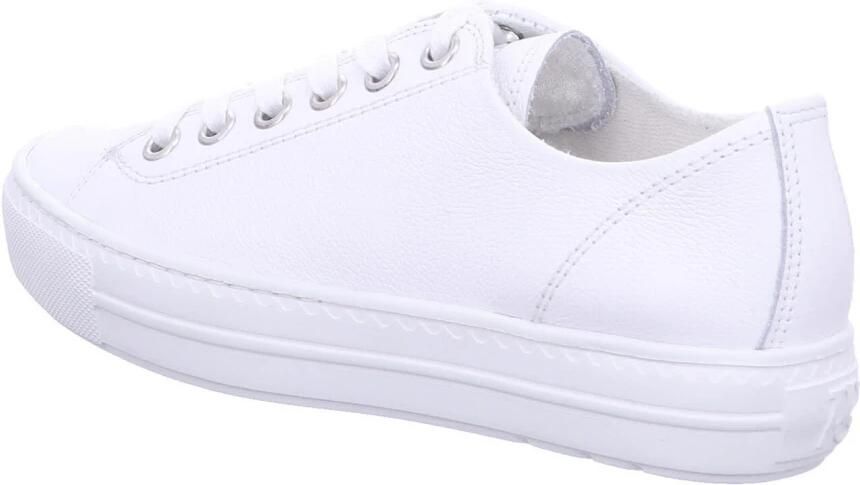 Paul Green Slip-on sneakers Plateau sneaker slipper vrijetijdsschoen met elastiek - Foto 8