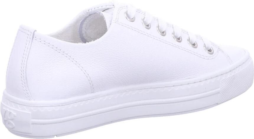 Paul Green Slip-on sneakers Plateau sneaker slipper vrijetijdsschoen met elastiek - Foto 9
