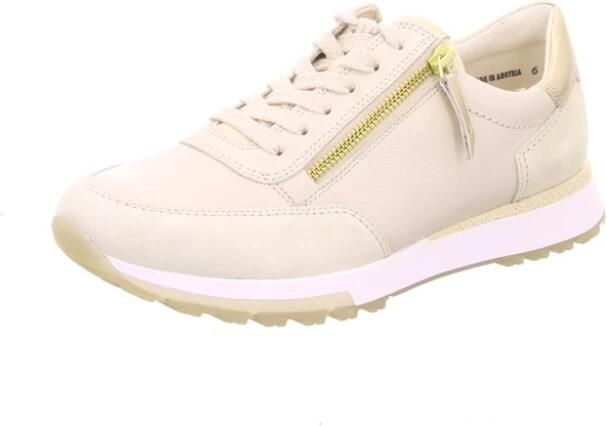 Paul Green 5310~~~~~~~~~~~~~~~~~~~~~~~~~~ Lage sneakers Dames sneakers Wit beige - Foto 7