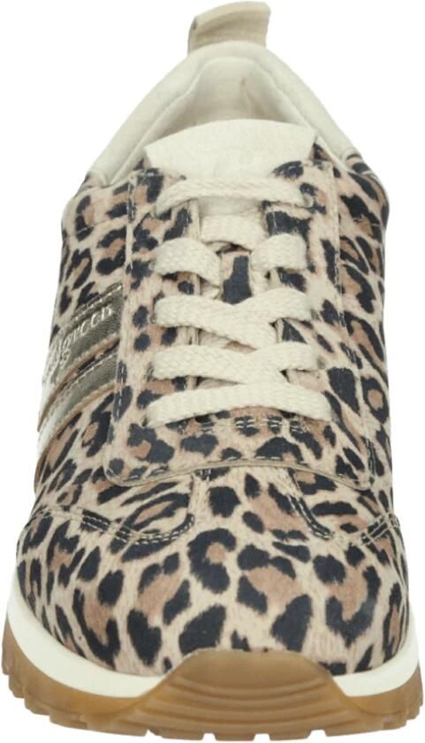 PAUL GREEN Lage Sneakers Dames 5392 Maat: 36 Materiaal: Suède Kleur: Bruin - Foto 3