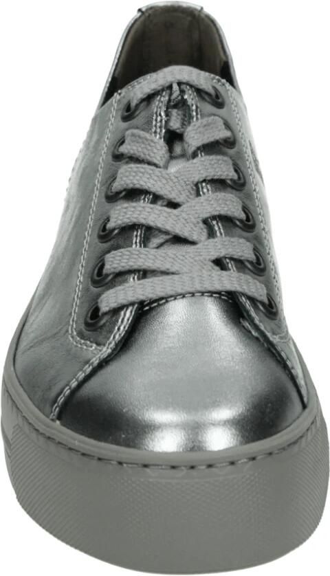 Paul Green 4790~~~~~~~~~~~~~~~~~~~~~~~~~~ Lage sneakersDames sneakers Metallics - Foto 3
