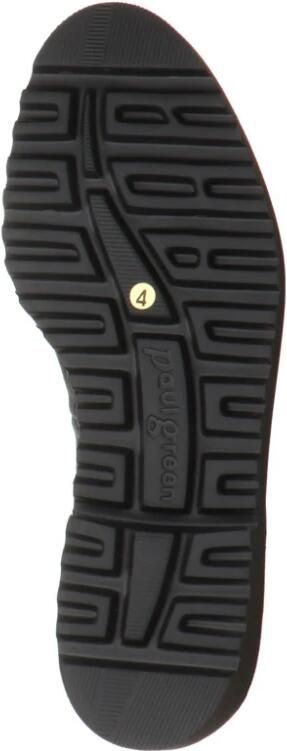 Paul Green Sportieve Slipper met Ronde Neus - Foto 3