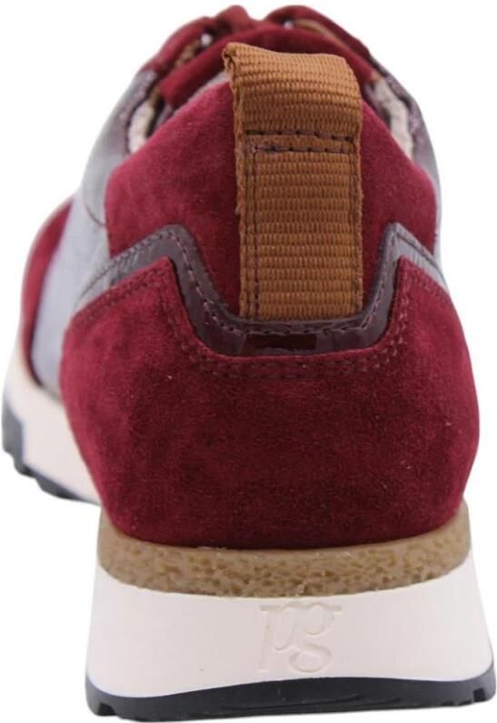 Paul Green Stijlvolle Sneaker met Poespas Details - Foto 3
