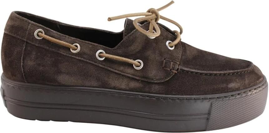 Paul Green Schoenen Donkerbruin Vrouwen - Foto 8